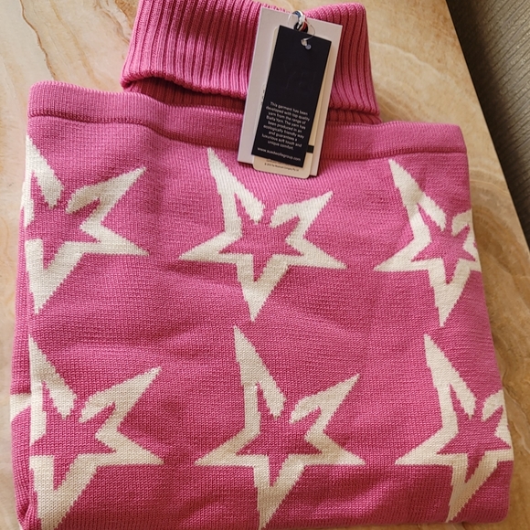 Perfect Moment Start Dust Turtleneck Merino Wool Sweater - Picture 12 of 16